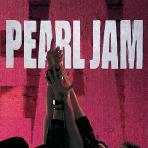 Album art for Ten by Pearl Jam