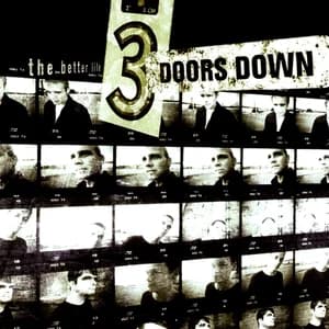 Album art for The Better Life by 3 Doors Down