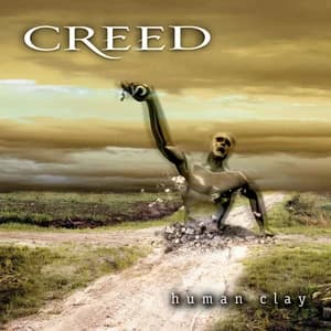 Album art for Human Clay by Creed