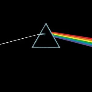 Album art for The Dark Side of the Moon by Pink Floyd